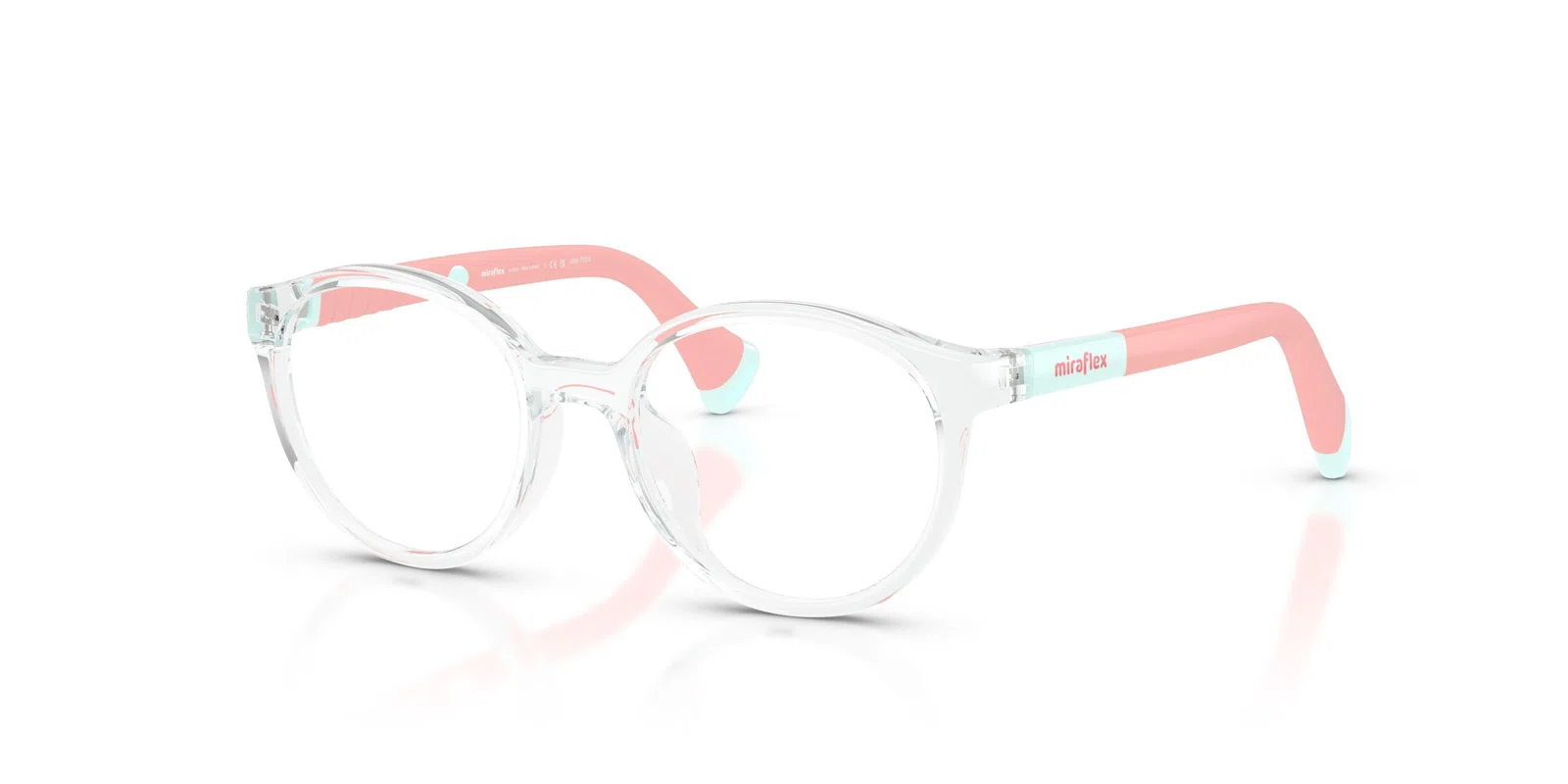Miraflex 4045 Eyeglasses - view 5